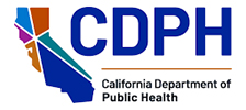 California Department of Public Health graphic